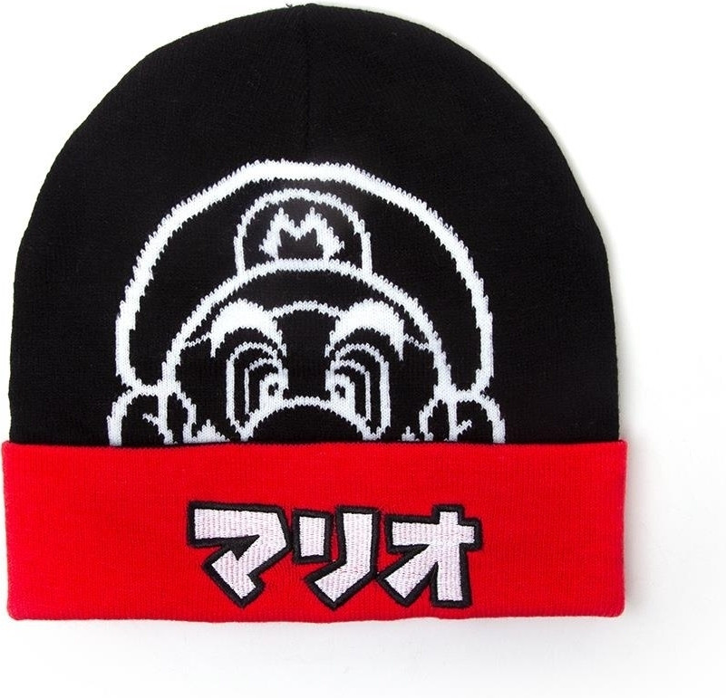 Nintendo - Super Mario Japanese Beanie