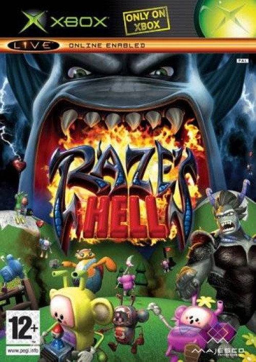 Image of Raze's Hell