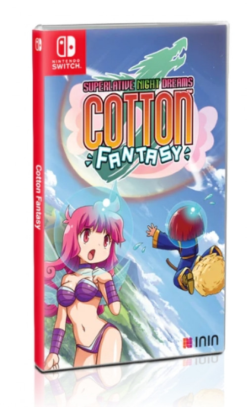 Cotton Fantasy