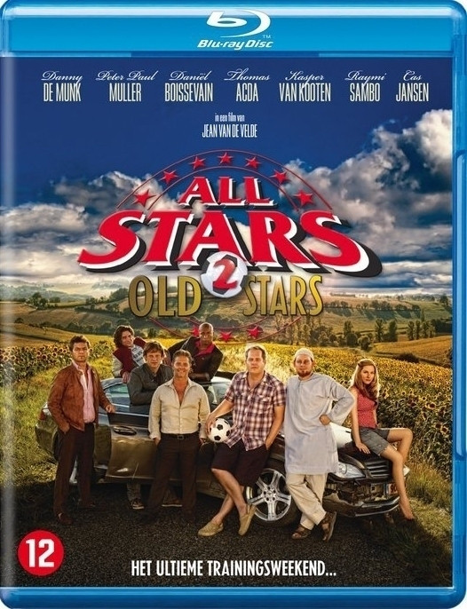 Image of All Stars 2: Old Stars