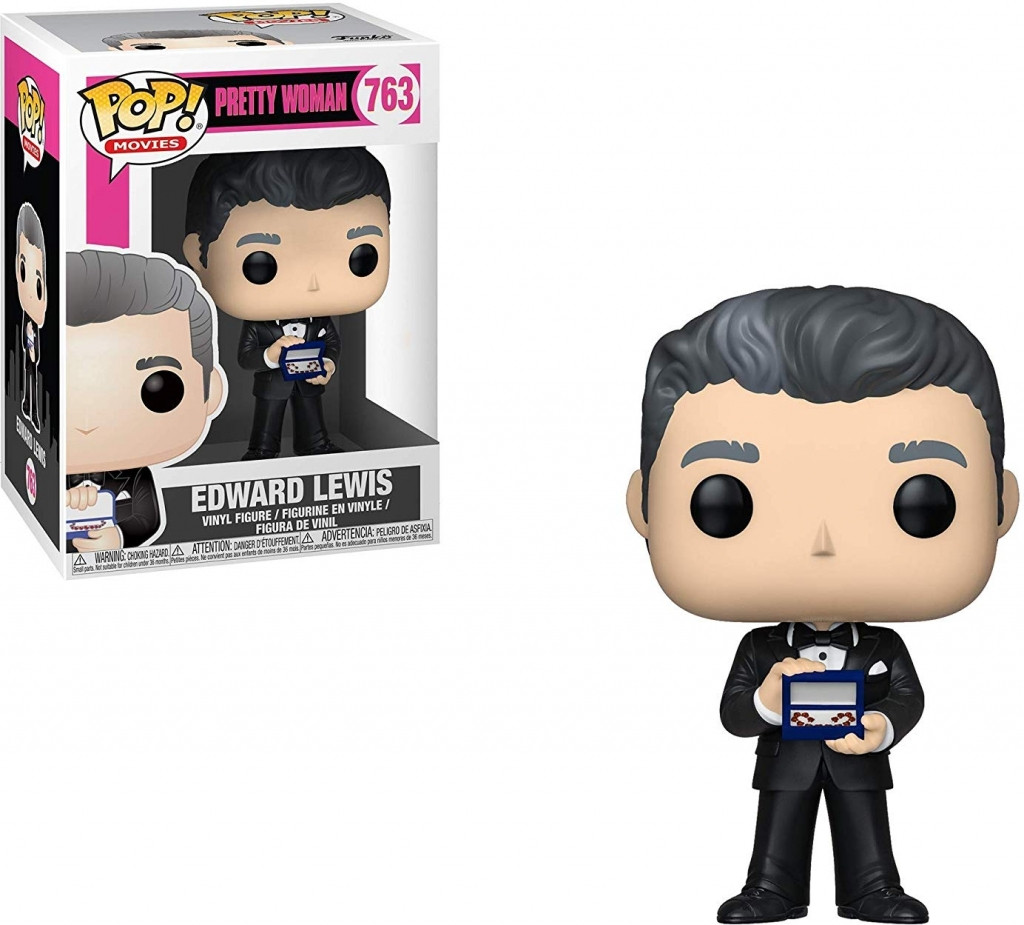 Pretty Woman Pop Vinyl Edward Lewis
