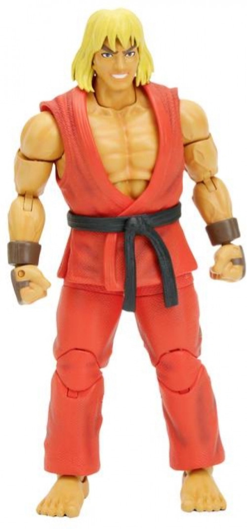 Street Fighter Action Figure - Ken