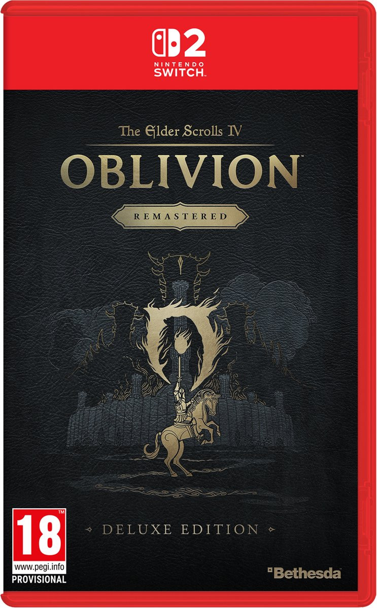 The Elder Scrolls IV: Oblivion Remastered - Deluxe Edition