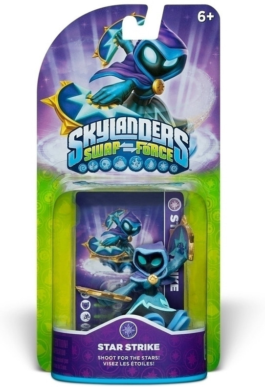 Image of Skylanders Swap Force - Star Strike