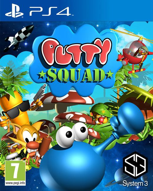 Image of Putty Squad