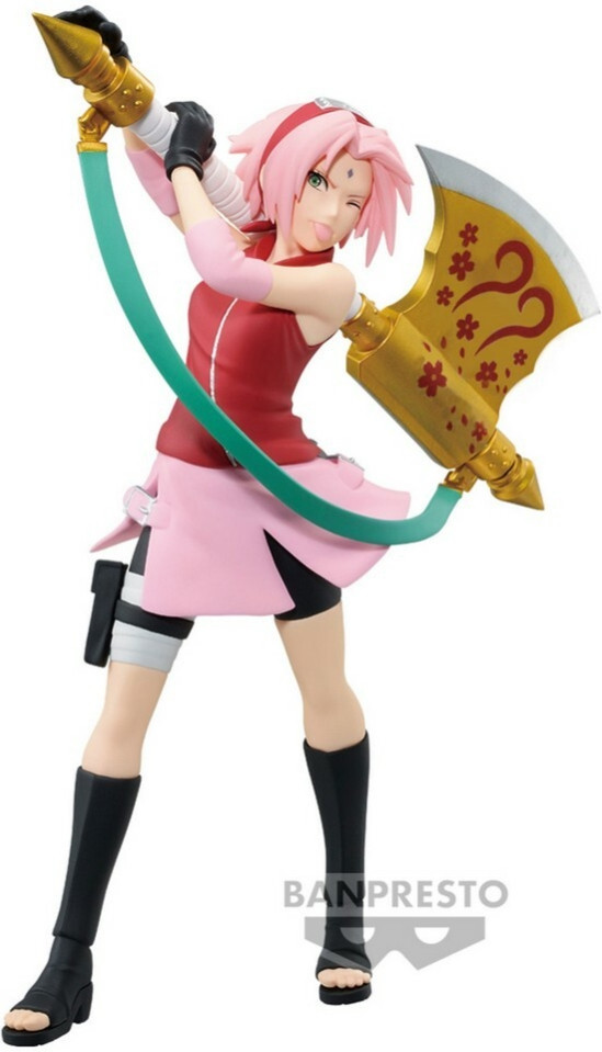 Naruto Shippuden Narutop99 Figure - Haruno Sakura afbeelding