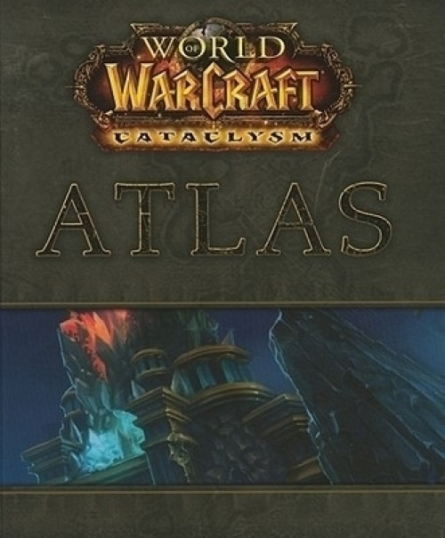 Image of World of Warcraft Cataclysm Atlas