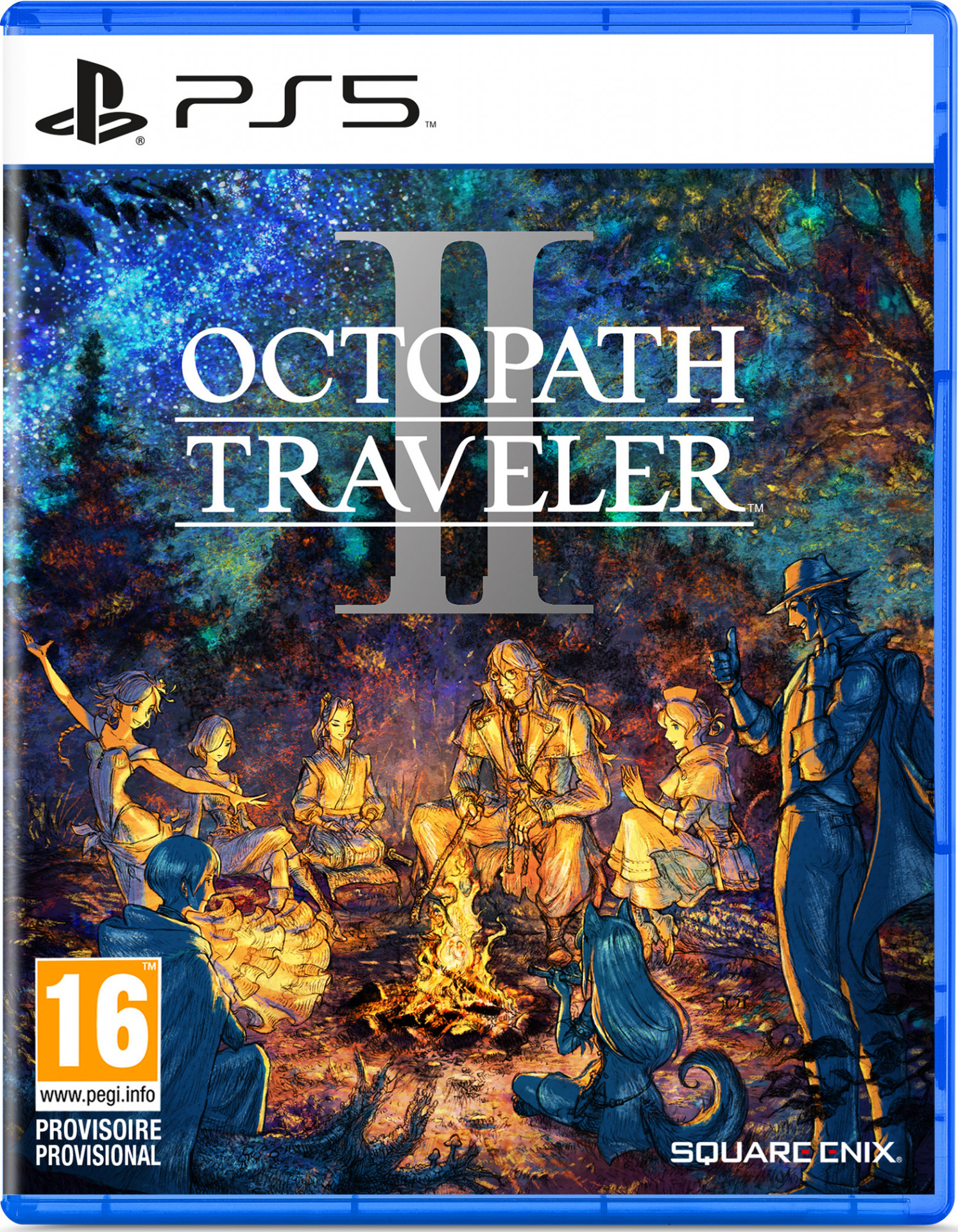 Octopath Traveler II