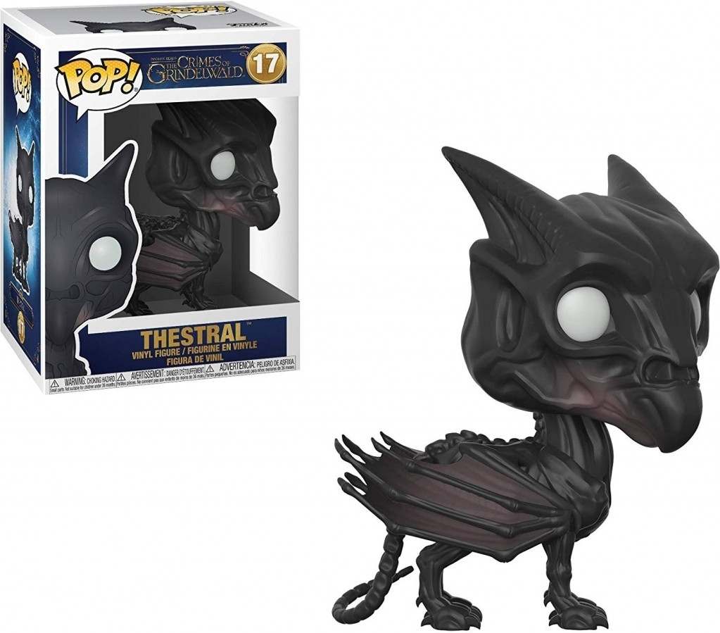 Funko Fantastic Beasts The Crimes Of Grindelwald Pop Vinyl Thestral funko kopen in de aanbieding