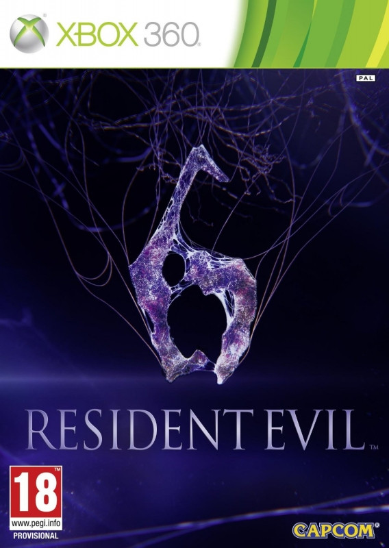 Image of Resident Evil 6