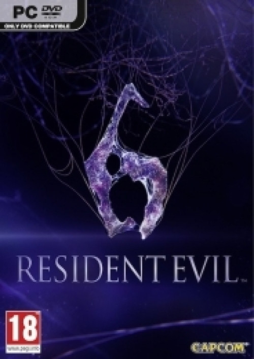 Capcom Resident Evil 6 capcom kopen in de aanbieding Capcom Resident Evil 6 capcom kopen in de aanbieding