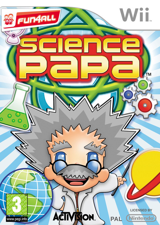 Image of Science Pappa