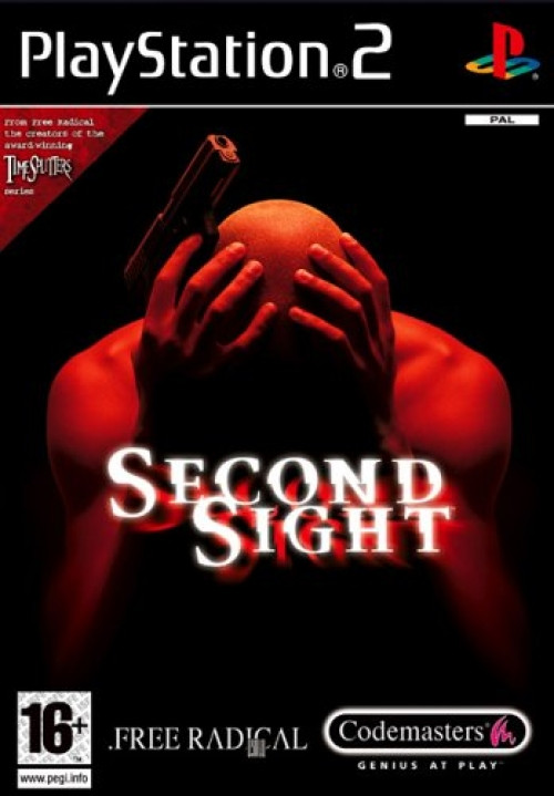 Image of Second Sight