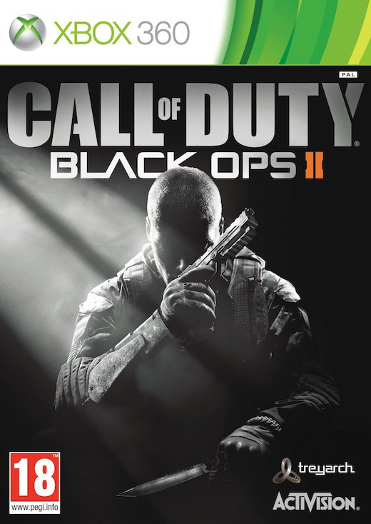 Image of Call of Duty Black Ops 2