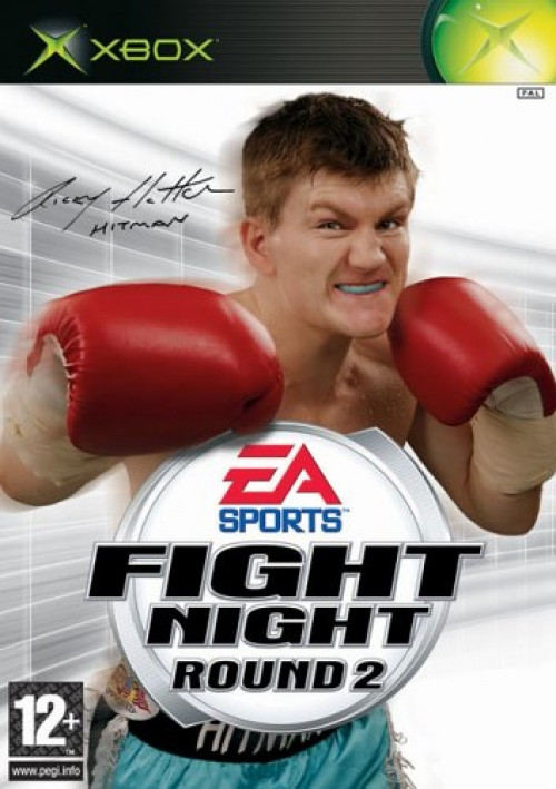 Fight Night Round 2 (zonder handleidin)