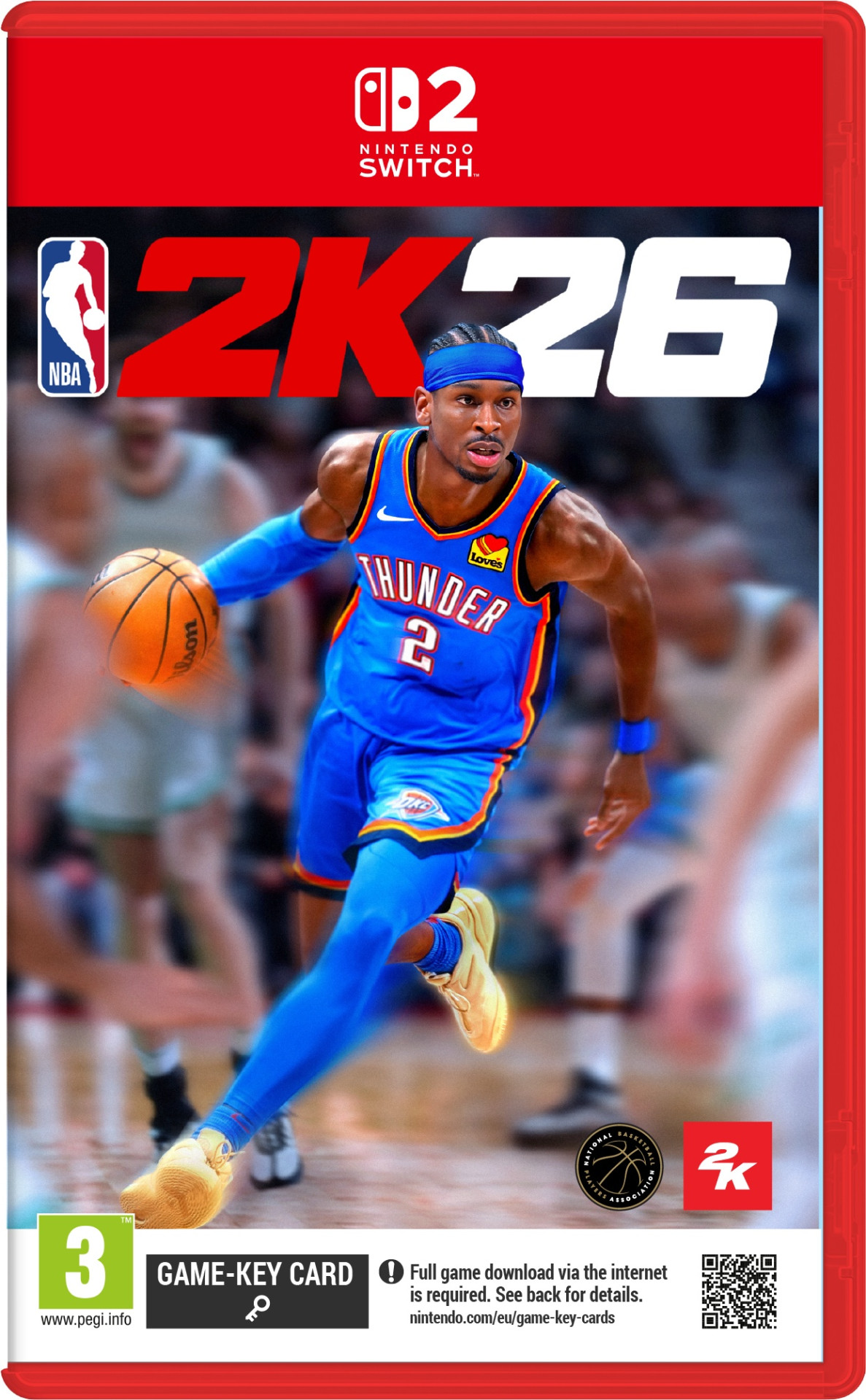 NBA 2K26 afbeelding