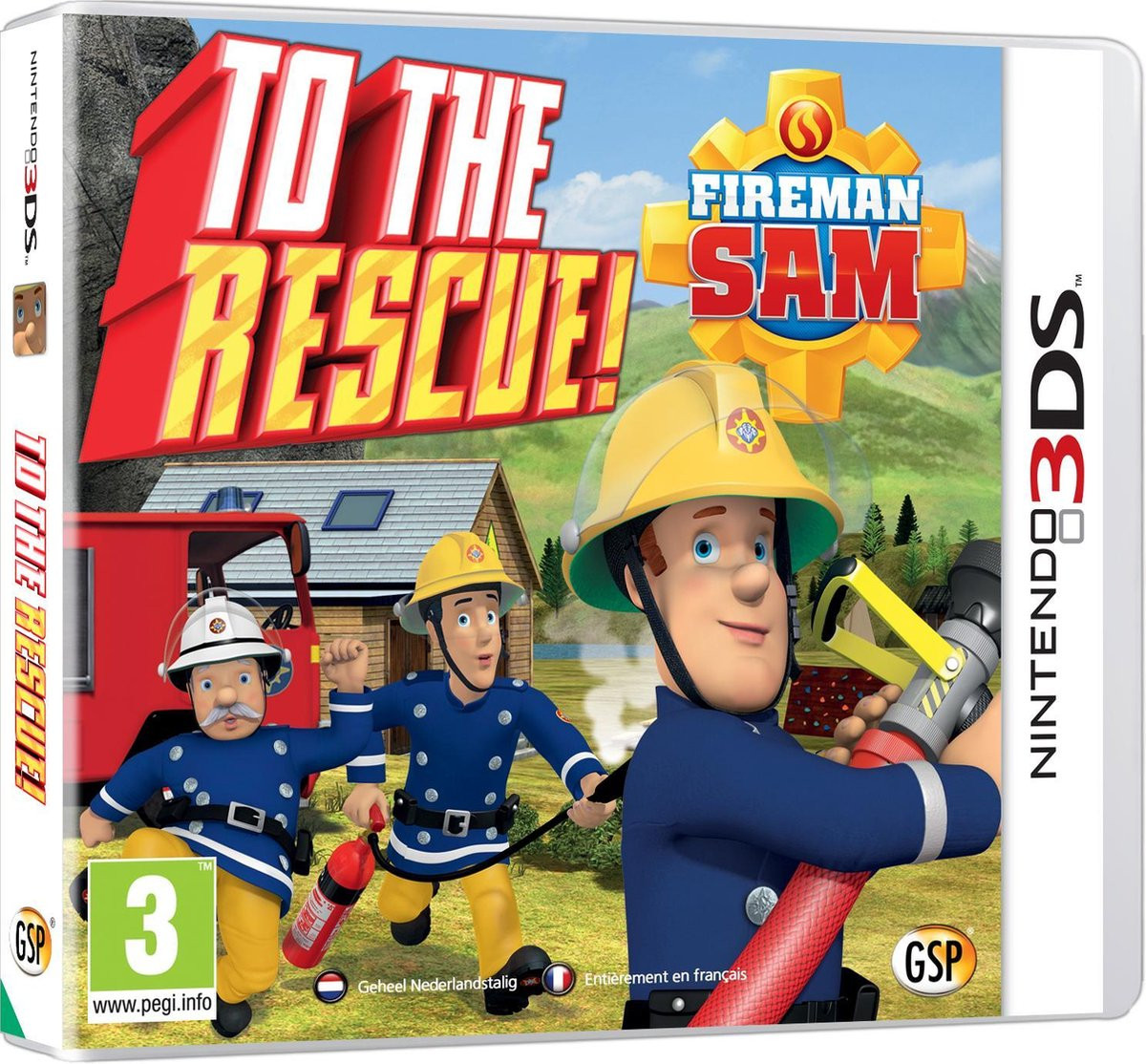 Fireman Sam: To The Rescue