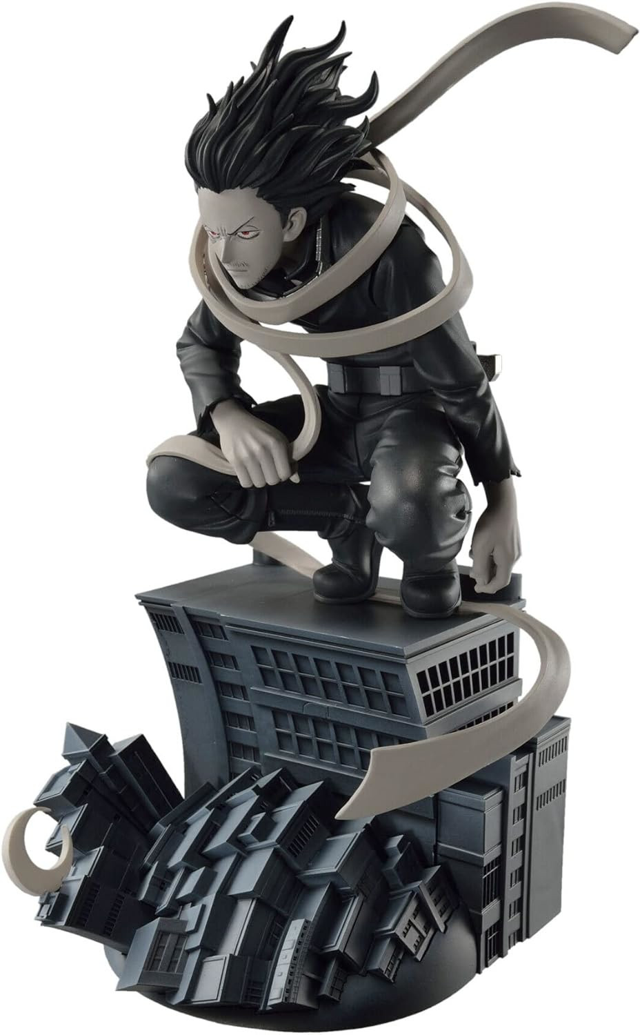 My Hero Academia Dioramatic Figure: My Hero Academia - Shota Aizawa (The Tones) afbeelding