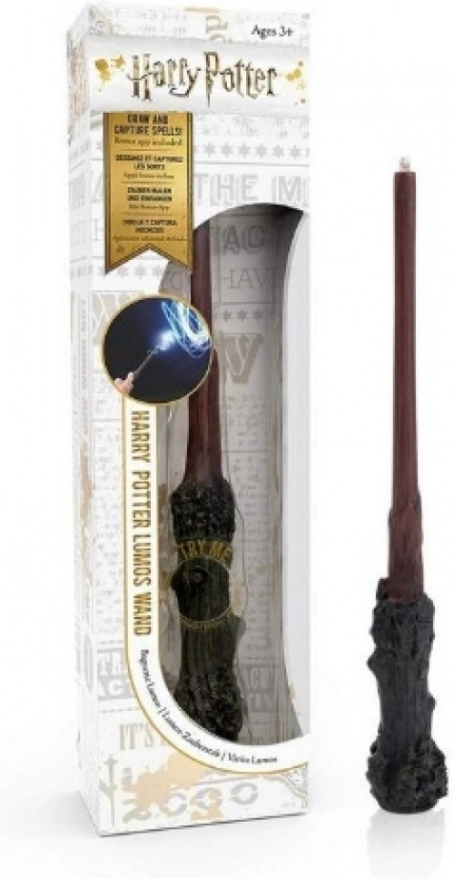 Wow! Wizarding World - Harry Lumos Wand 18cm