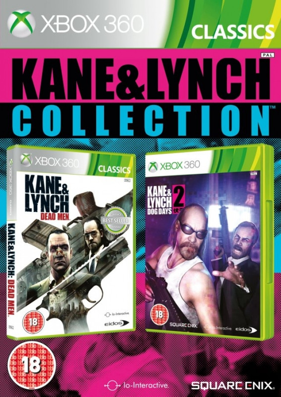 Image of Kane & Lynch Collection (1+2) (Classics)