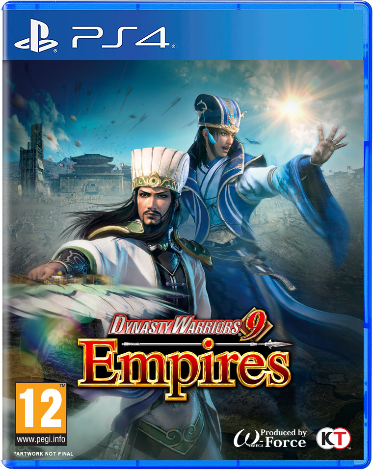 Dynasty Warriors 9 Empires afbeelding