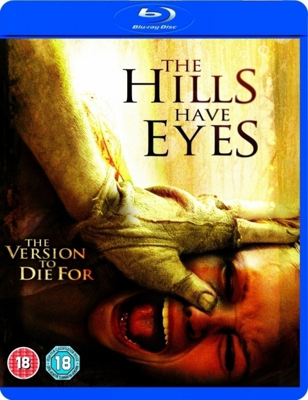 Image of The Hills Have Eyes (Uncensored)