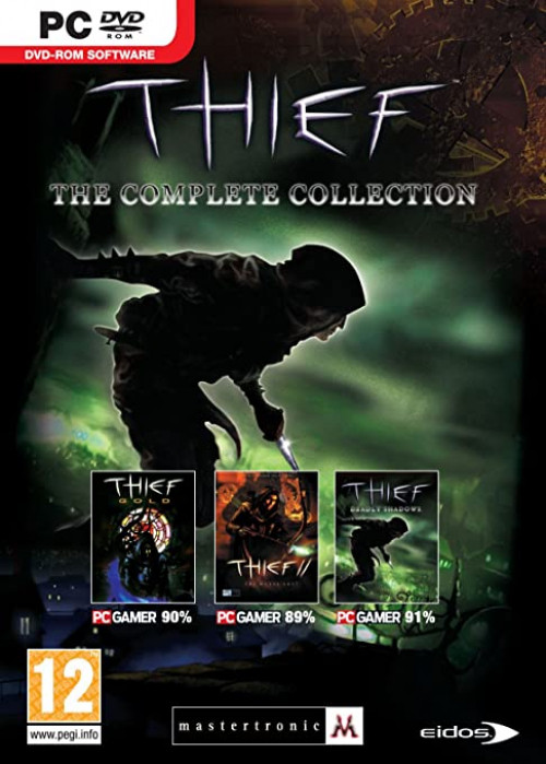 Thief the Complete Collection