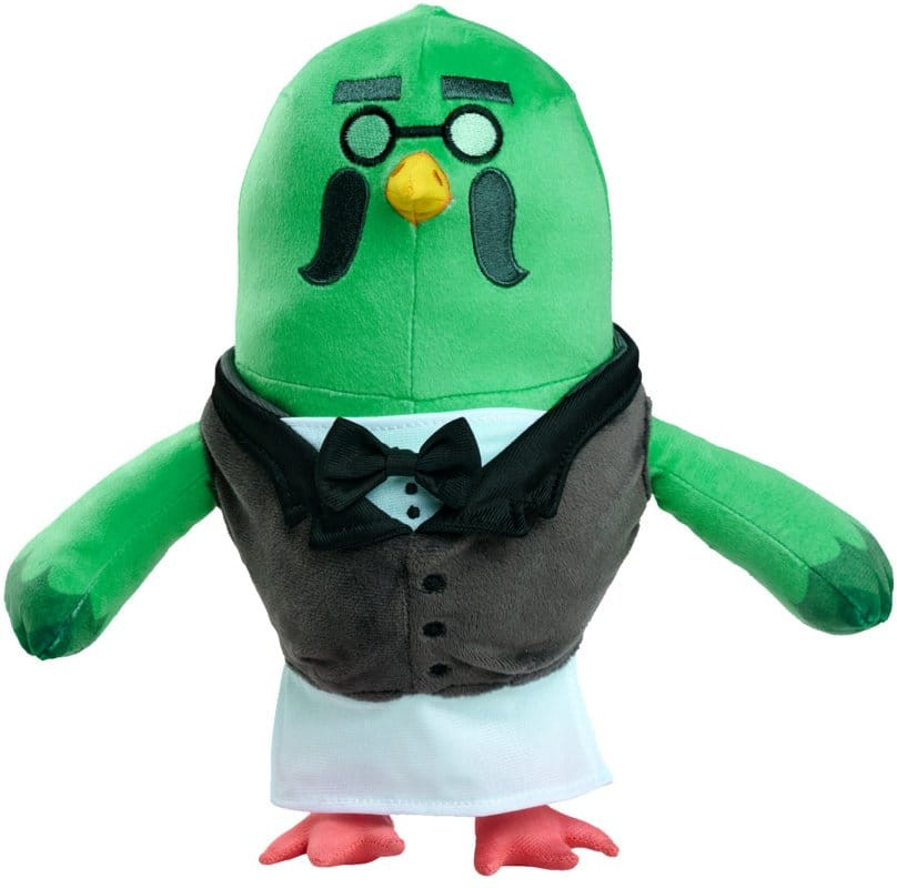 Animal Crossing New Horizons Pluche - Brewster