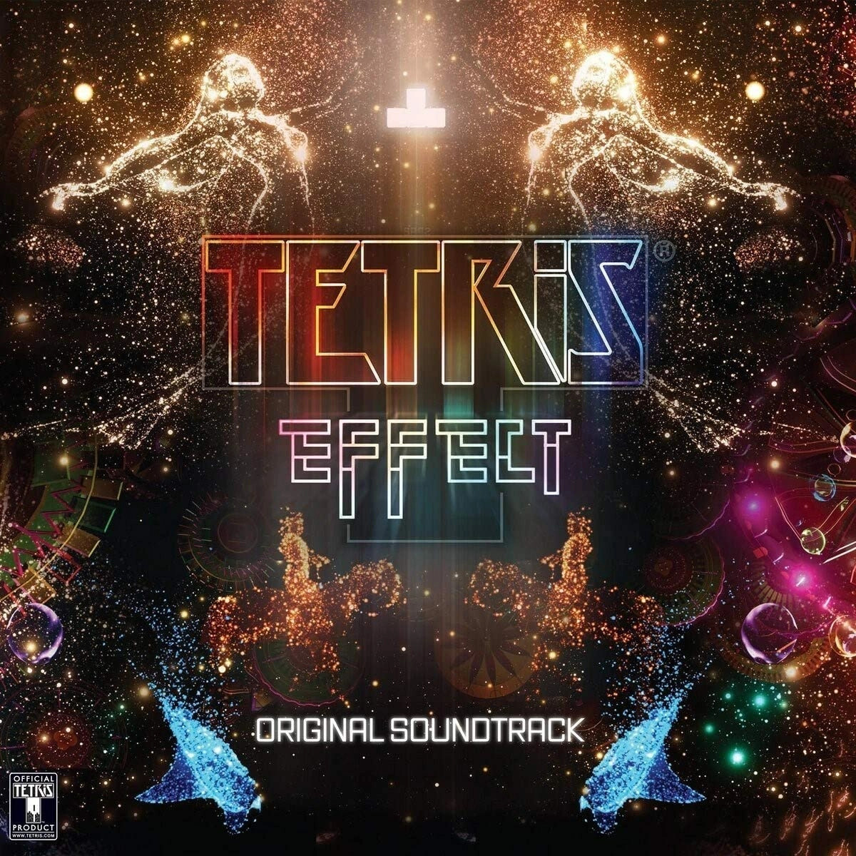 Tetris Effect Official Soundtrack LP