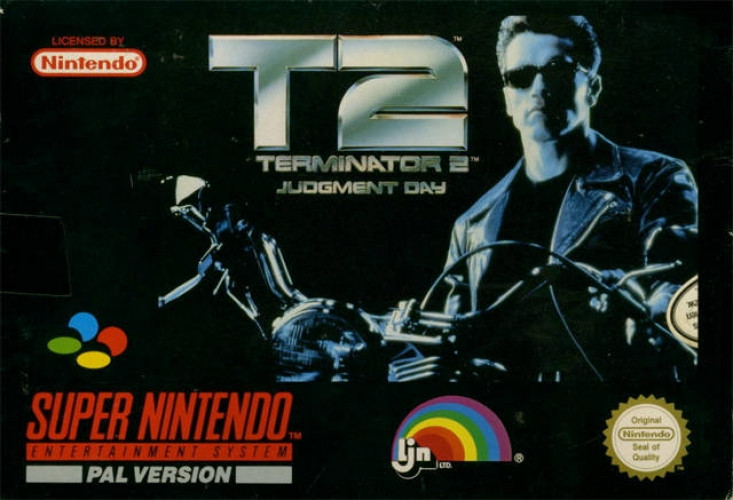 T2 Judgement Day