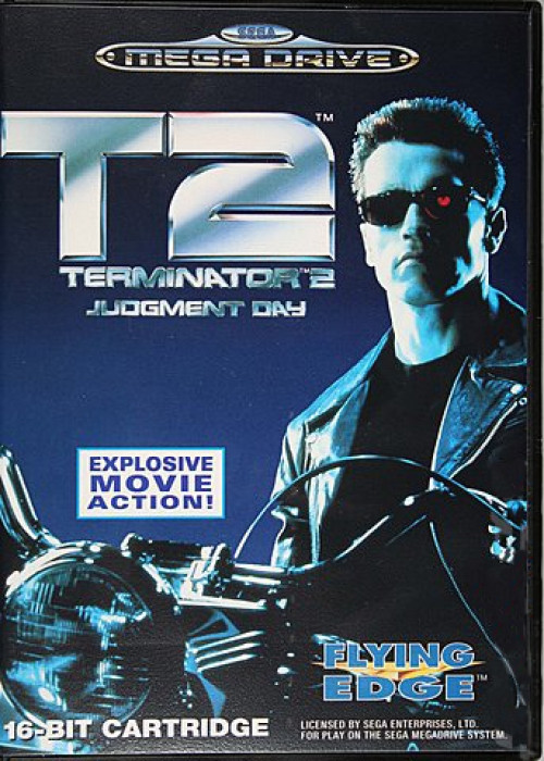 T2 Judgement Day