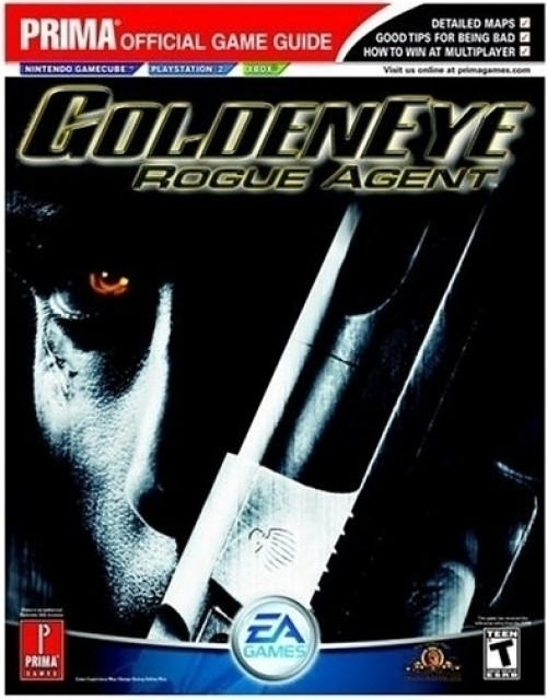Image of Goldeneye Rogue Agent Guide