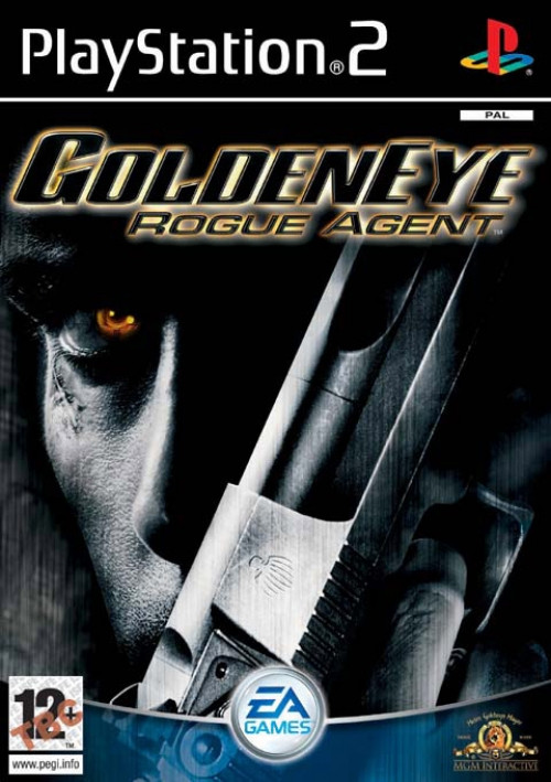 Image of Goldeneye Rogue Agent