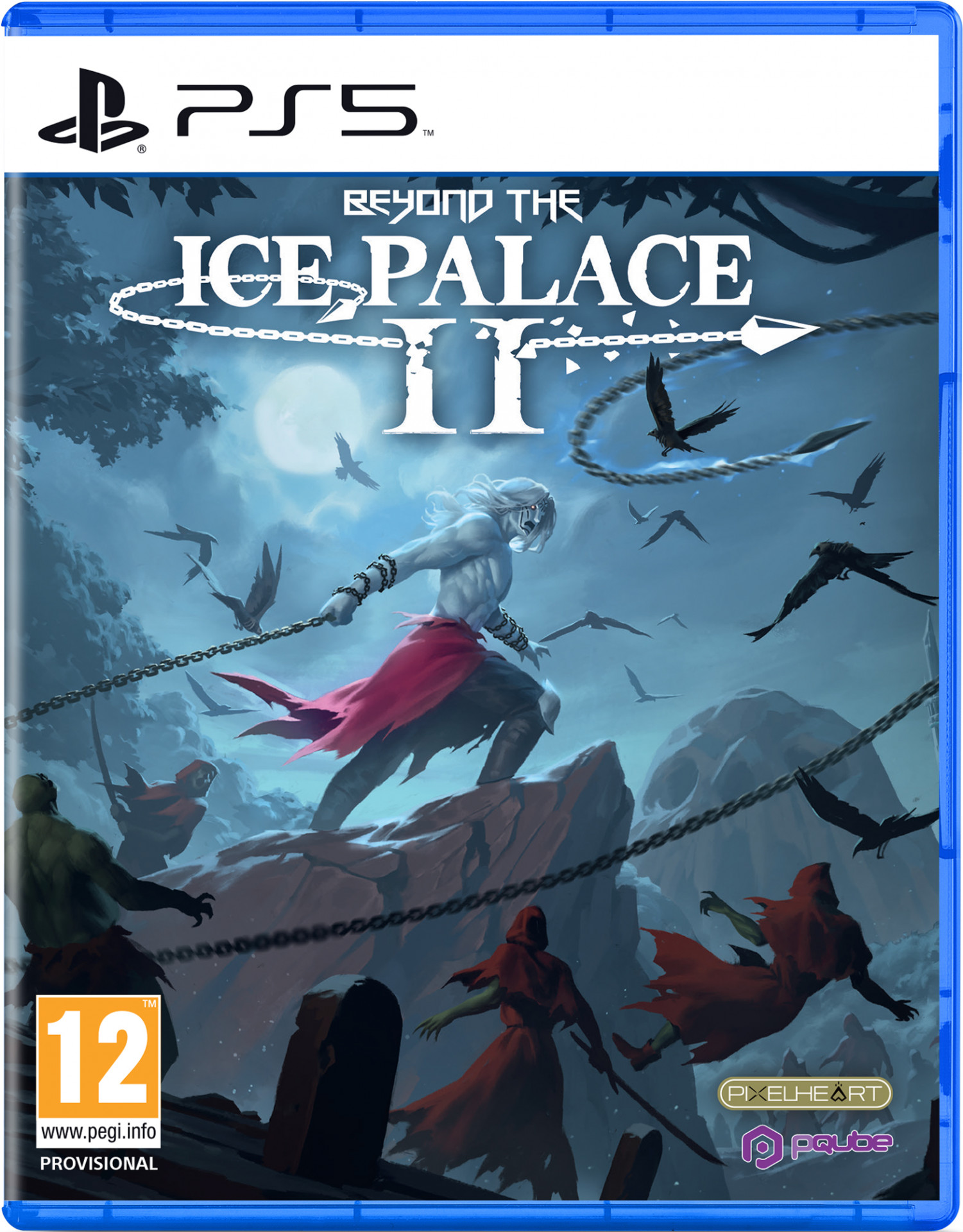 Beyond the Ice Palace 2