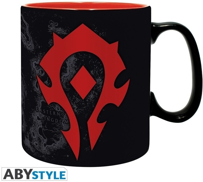 Abystyle World Of Warcraft Mug For The Horde abystyle kopen in de aanbieding Abystyle World Of Warcraft Mug For The Horde abystyle kopen in de aanbieding