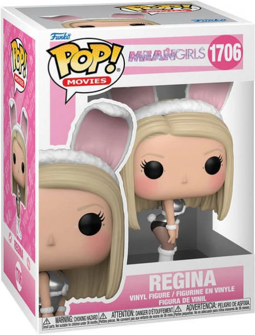 Mean Girls Funko Pop Vinyl: Regina afbeelding
