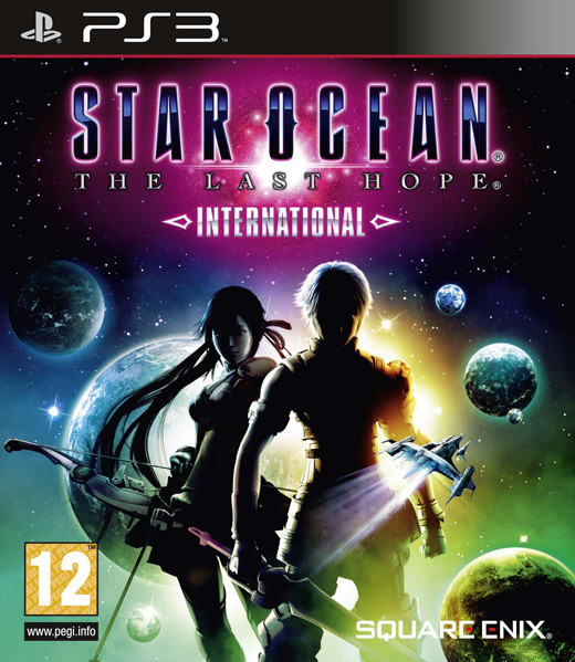 Image of Square Enix Star Ocean, The Last Hope International PS3