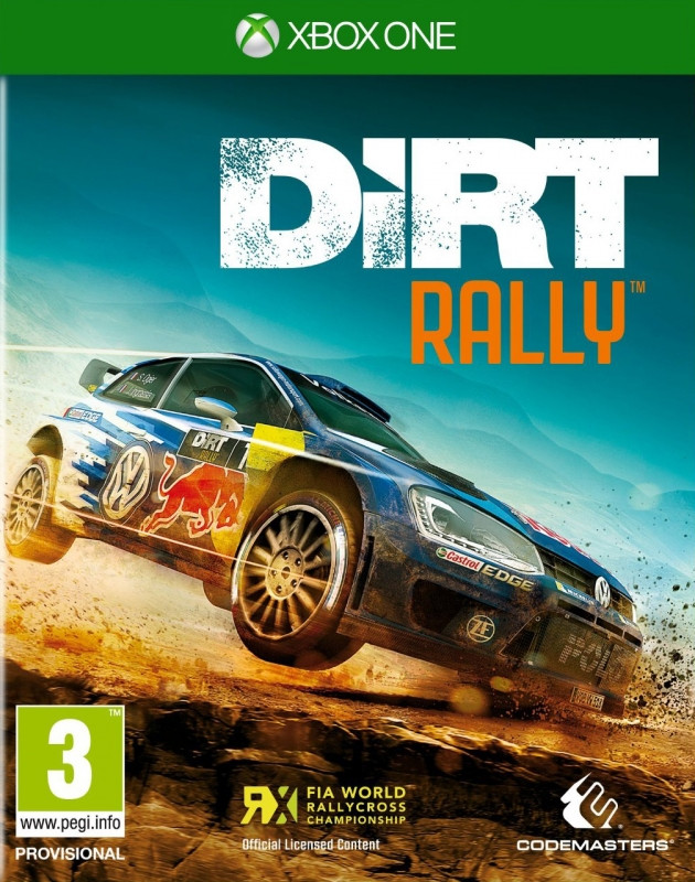 Image of DiRT Rally