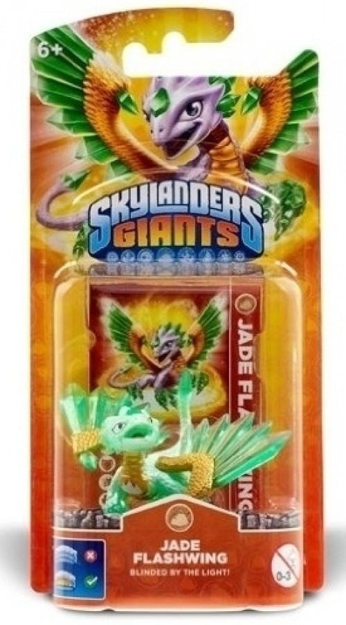 Image of Skylanders Giants - Jade Flashwing