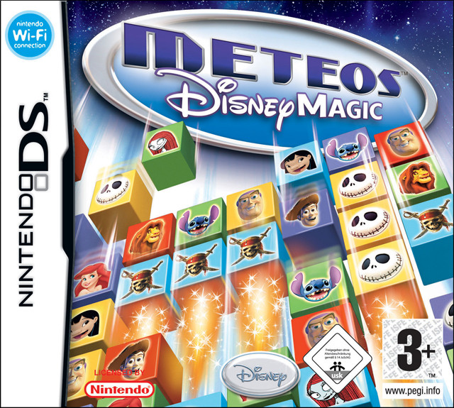 Image of Meteos Disney Magic