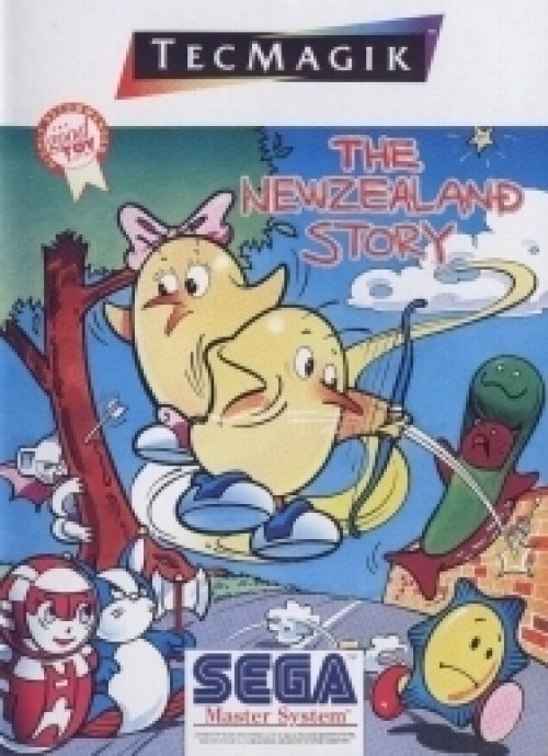 The Newzealand Story