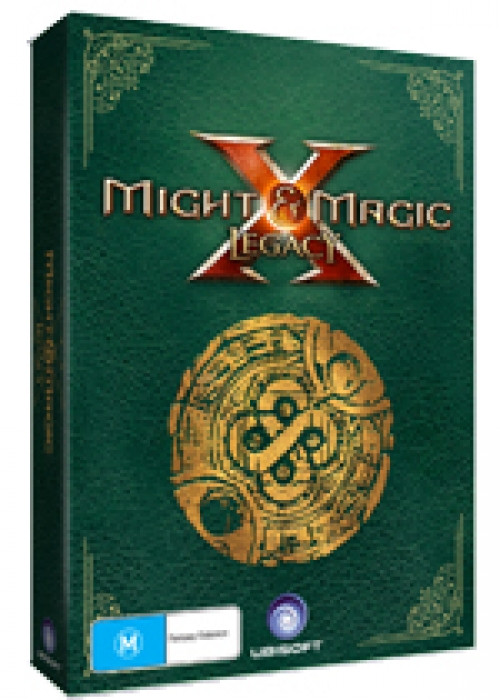 Image of Might & Magic X Legacy