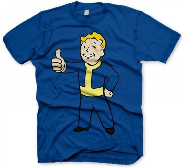 Image of T-Shirt Fallout Thumbs Up