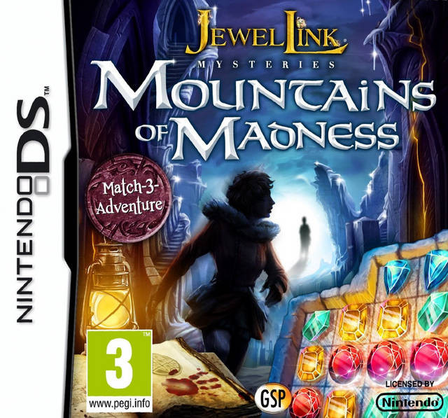 Image of Mystery Stories Mountains of Madness (Jewel Edition)