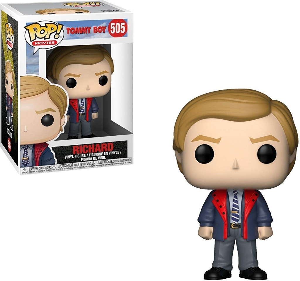 Tommy Boy Funko Pop Vinyl: Richard