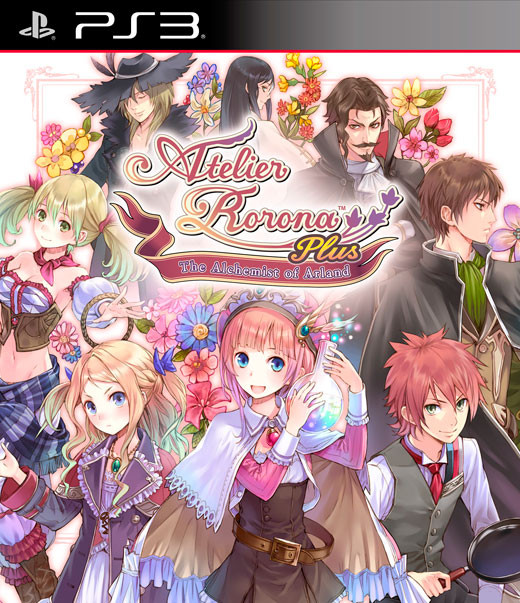 Nis Atelier Rorona Plus The Alchemist Of Arland nis kopen in de aanbieding