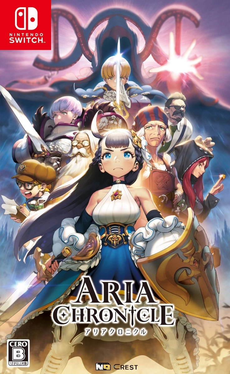 Crest Aria Chronicle