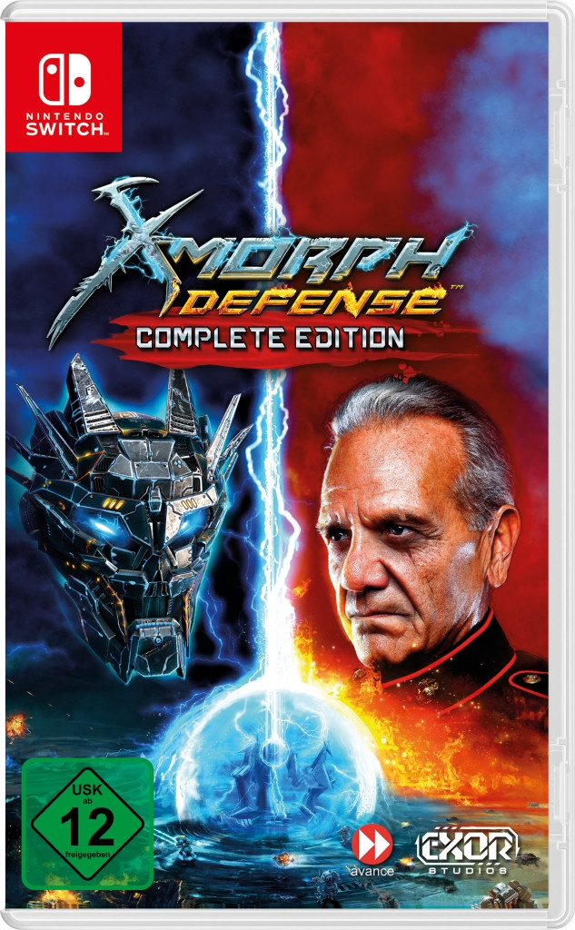 X-Morph Defence (Complete Edition)