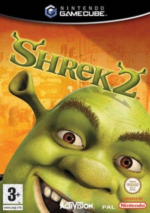 Image of Shrek 2