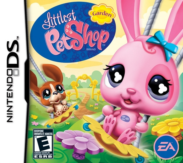 Electronic Arts Littlest Pet Shop Garden electronic arts kopen in de aanbieding